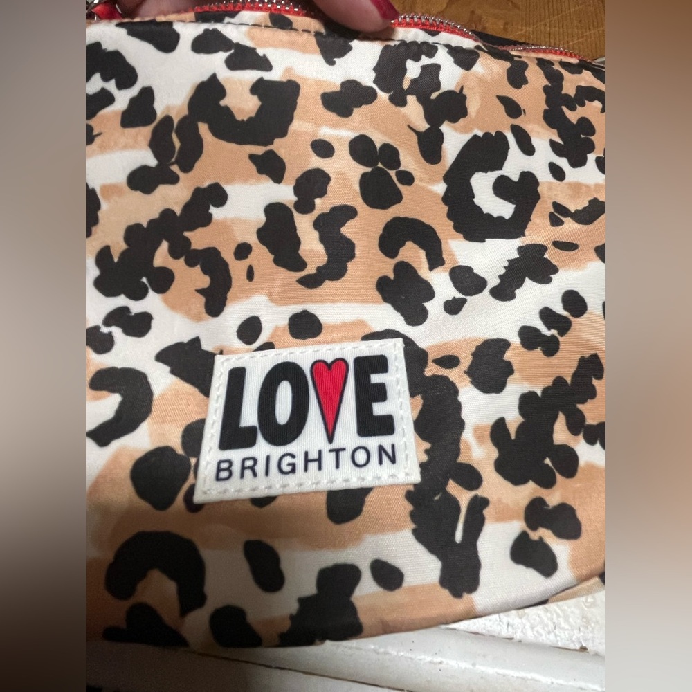 Brighton Love Swing Shoulder Bag - Picture 9 of 10